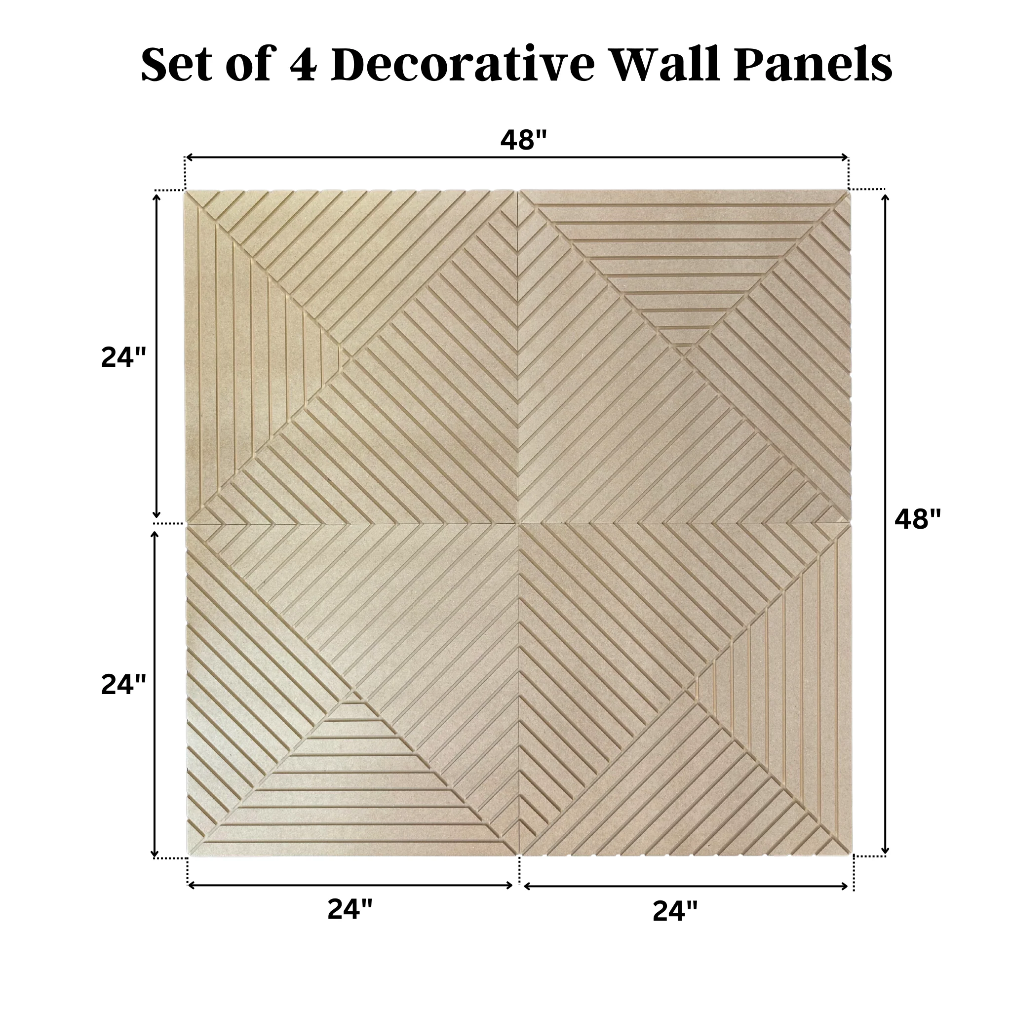Customizable Abstract Wall Panels for Acoustic Enhancement - Image 11