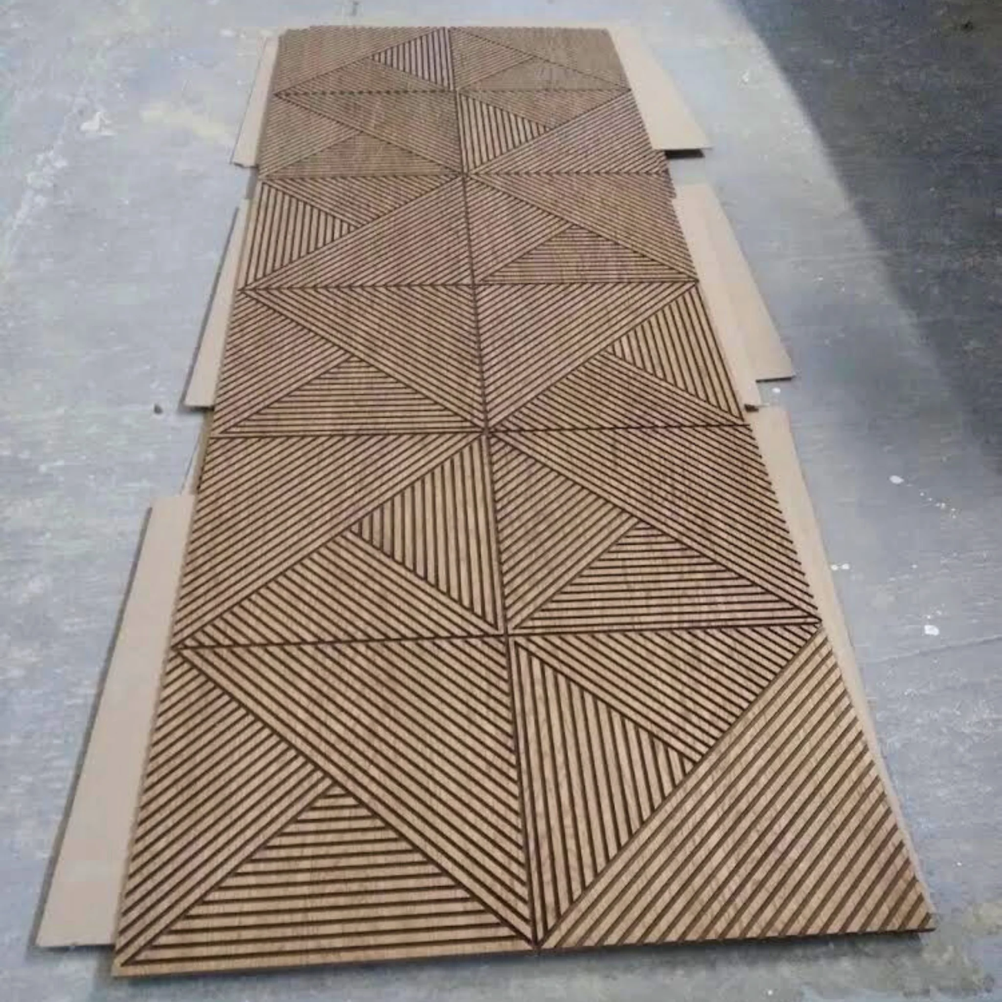 Customizable Abstract Wall Panels for Acoustic Enhancement - Image 8