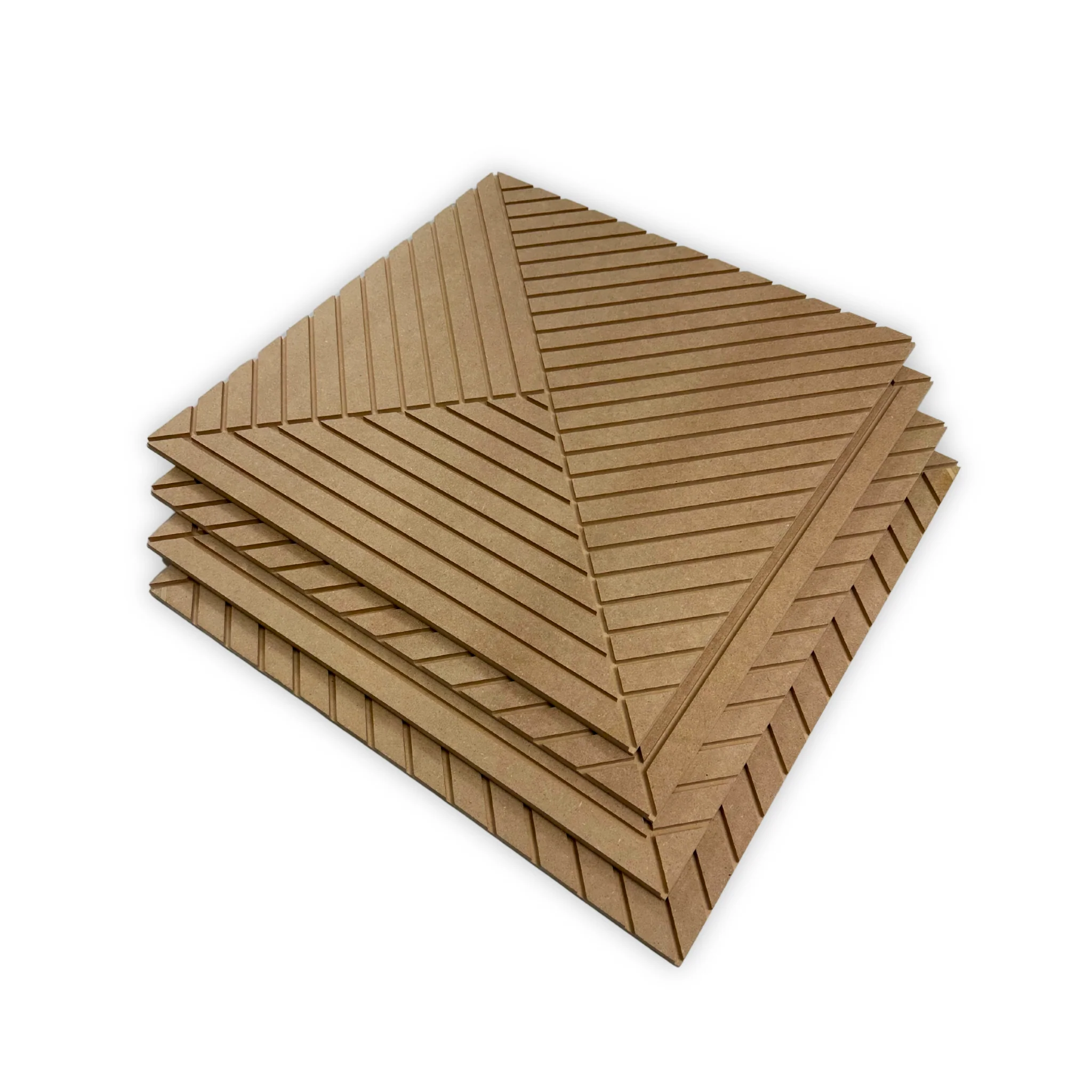 Customizable Abstract Wall Panels for Acoustic Enhancement - Image 9