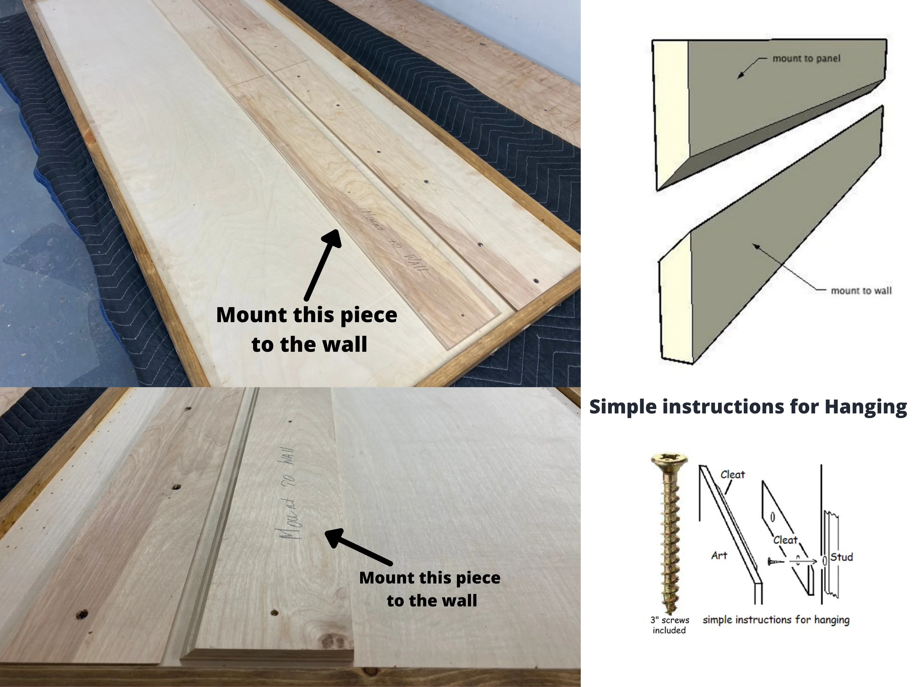 DOMINOS Wall Art - Acoustic Wall Art | Unique Wood Panel - Image 6
