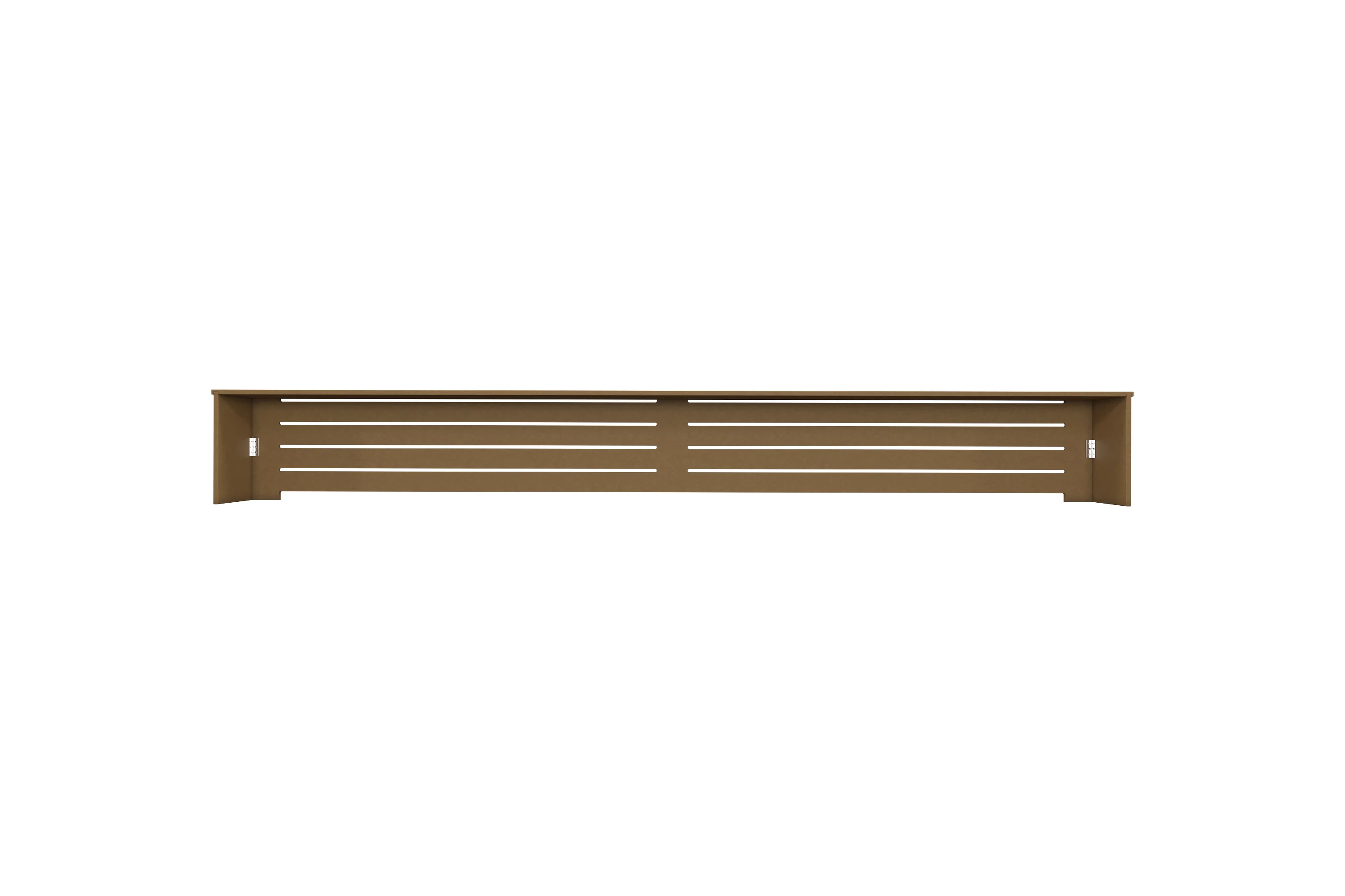 Custom Baseboard Heater Cover NYC – Unfinished Design - Image 7