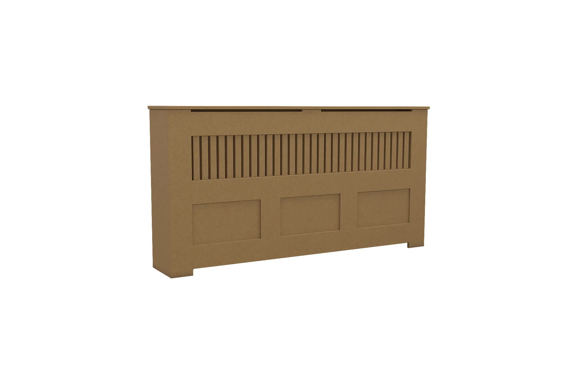 MANHATTAN Radiator Cover - Custom Made to Order | Unfinished - Image 6