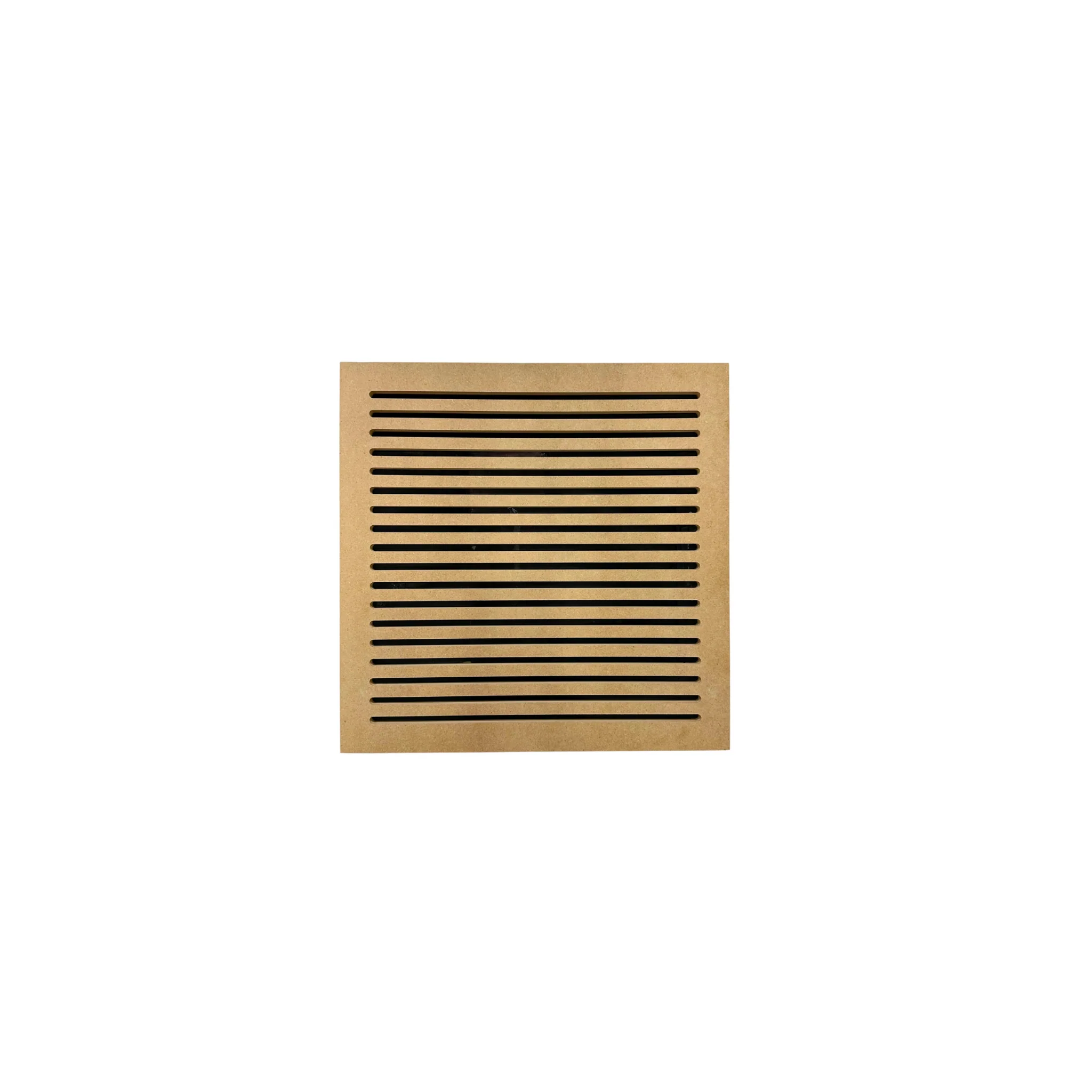 24x24 Magnetic Air Vent Cover - Unfinished & Ready to Paint - Image 5
