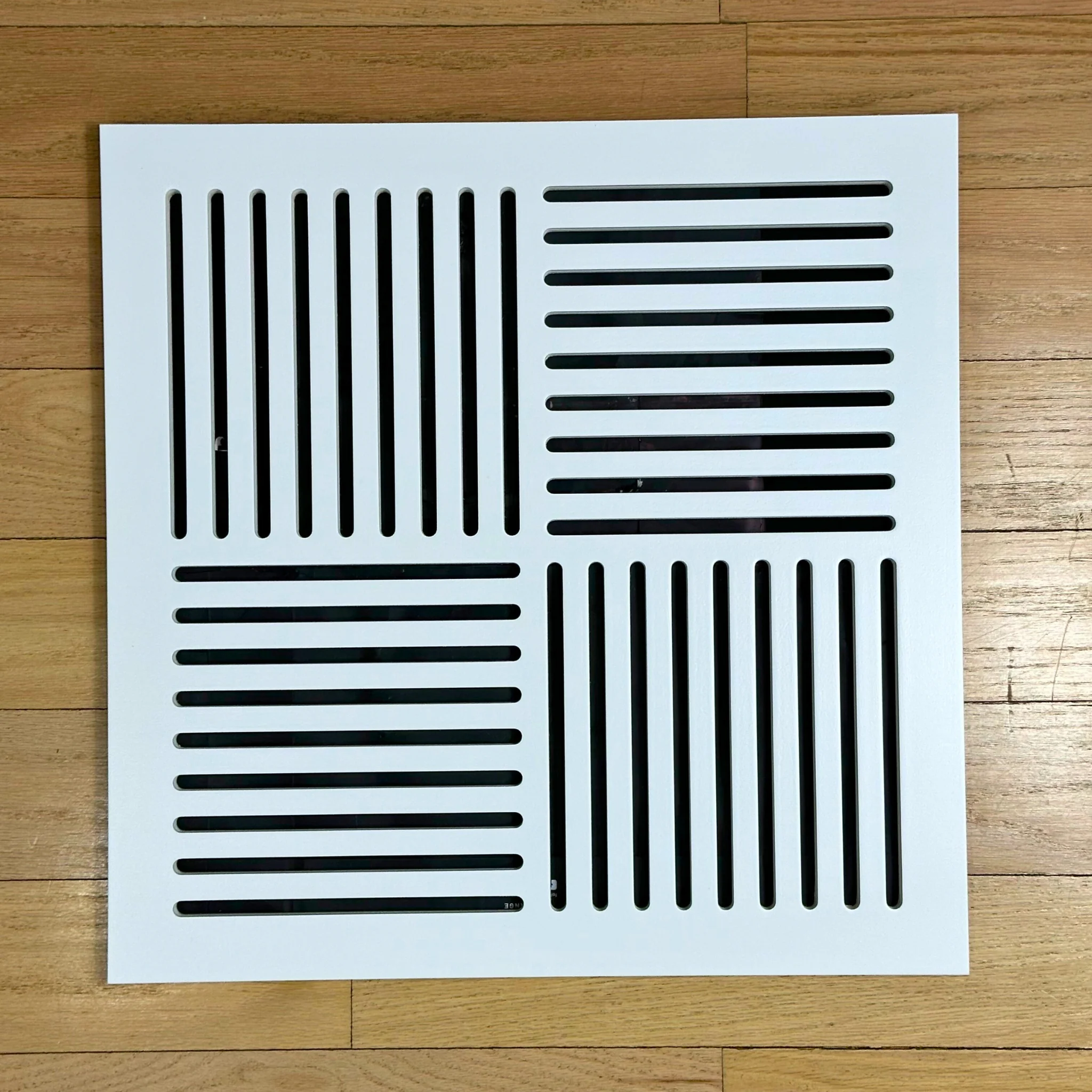 Custom Magnetic White Air Vent Covers - Medex Sizes in NYC - Image 7