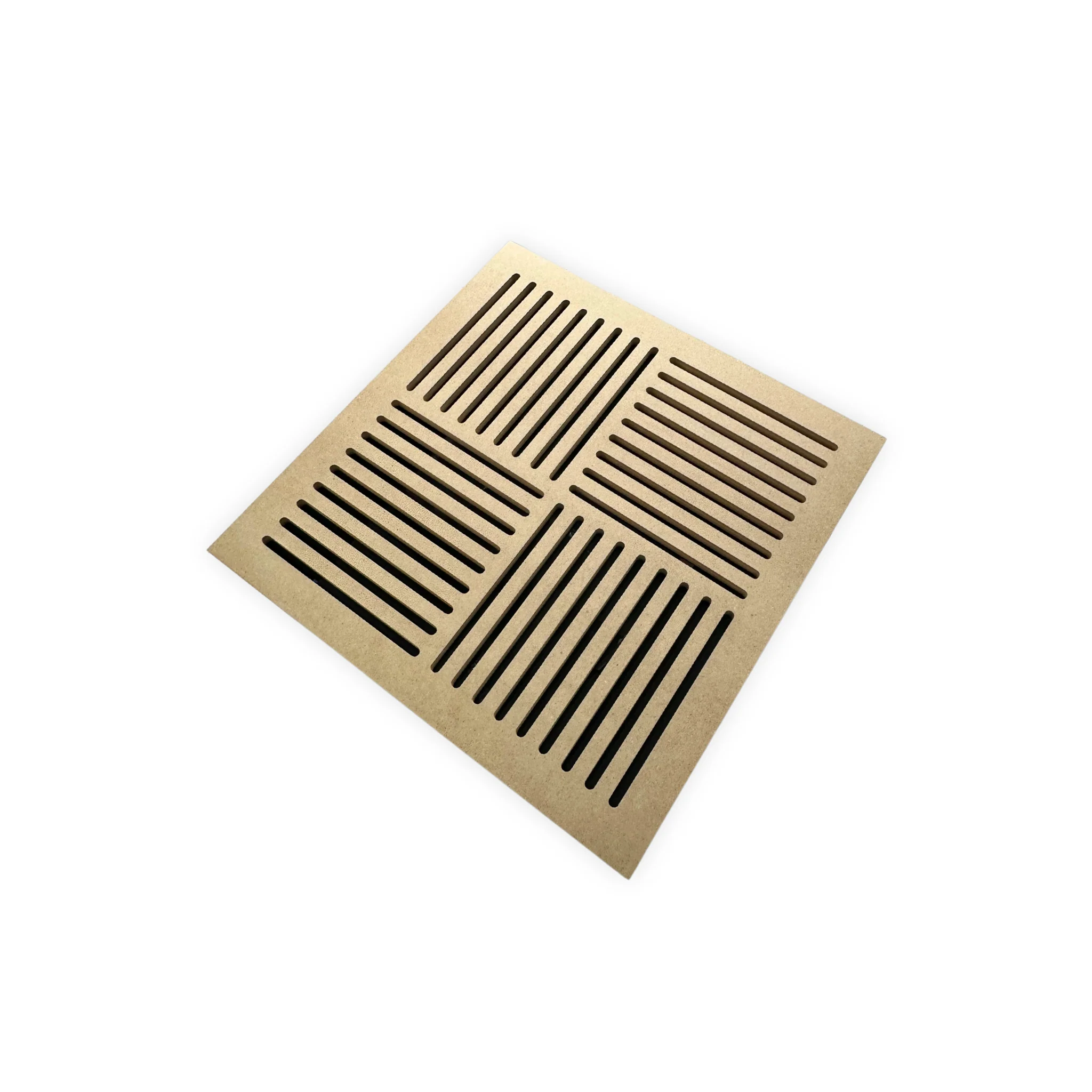 Custom 36x36 Magnetic Air Vent Cover - Paint Ready Solution - Image 4