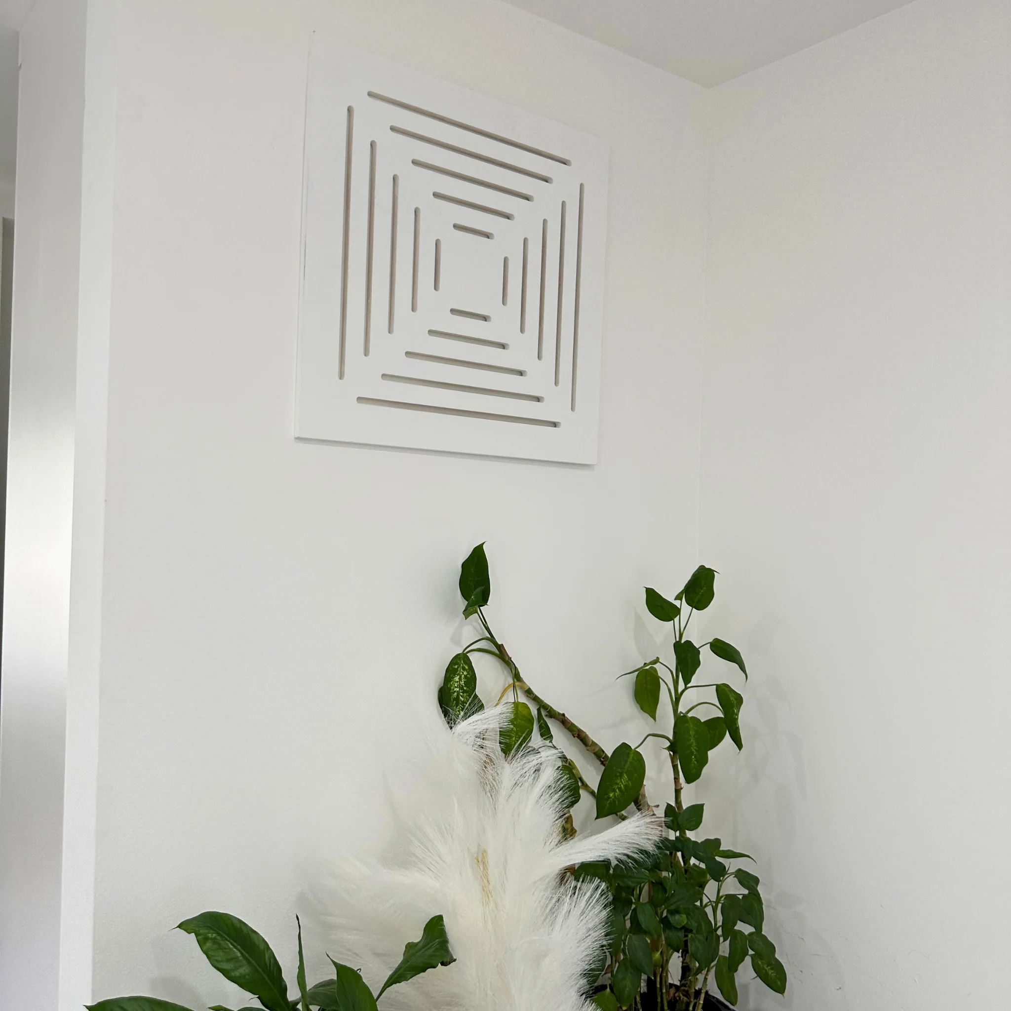 Magnetic Vent Cover - Stylish & Functional Modern Air Vent - Image 4