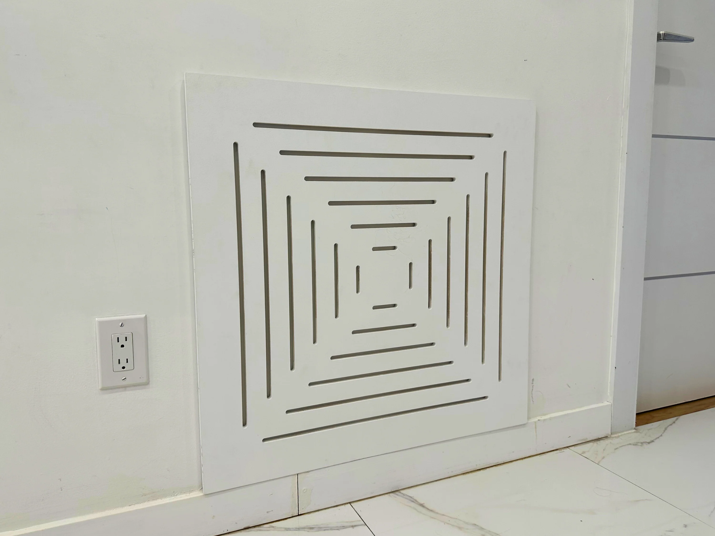 Magnetic Vent Cover - Stylish & Functional Modern Air Vent - Image 7