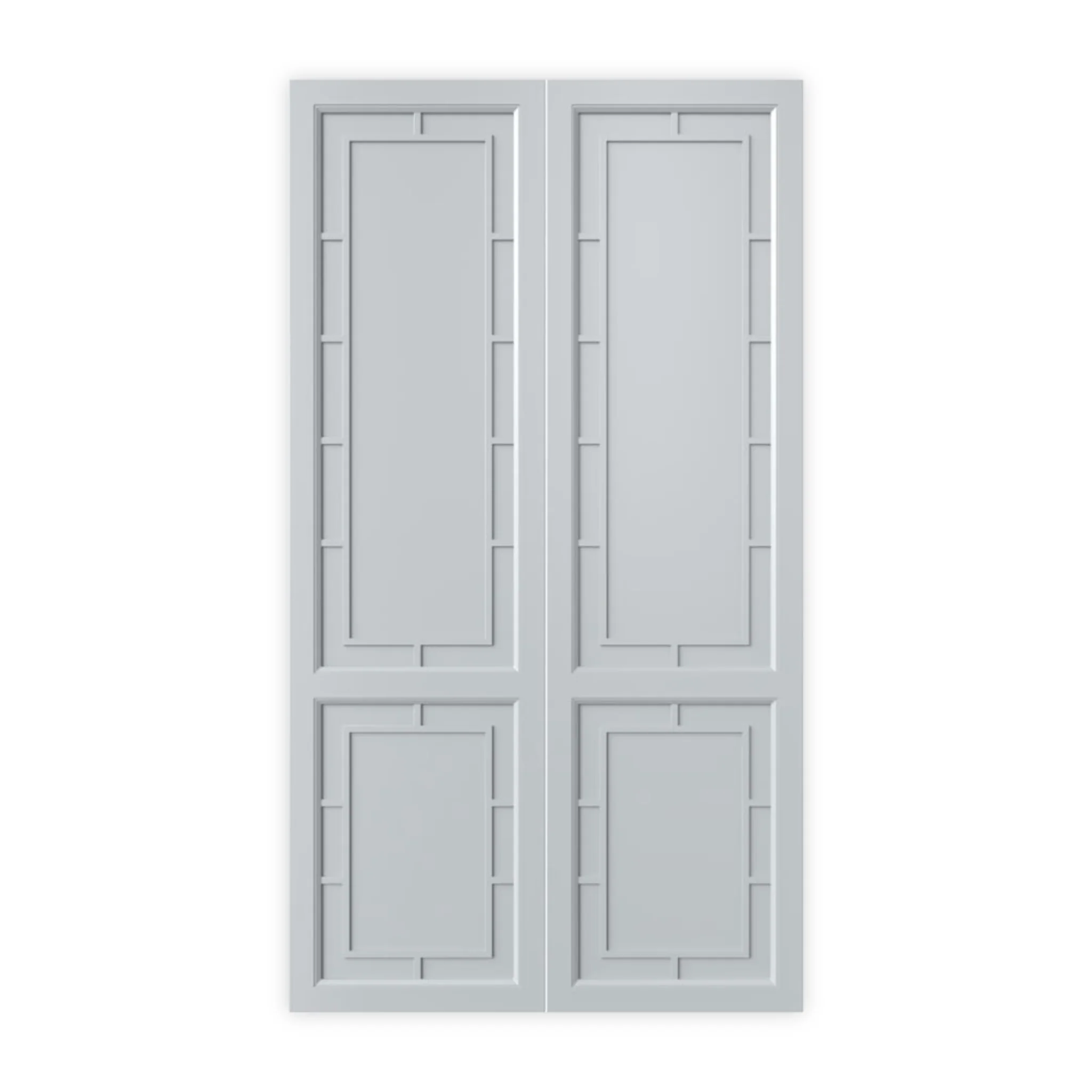 Custom Wardrobe Closet Doors in NYC – Modern & Paint-Ready - Image 7
