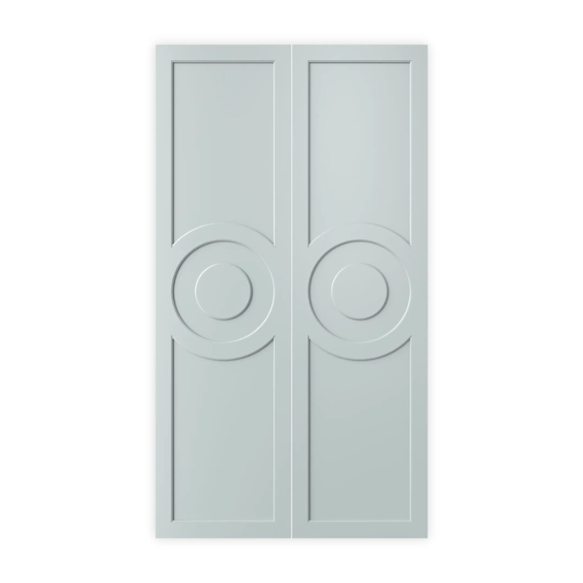 Custom Wardrobe Closet Doors in NYC – Modern & Paint-Ready - Image 9