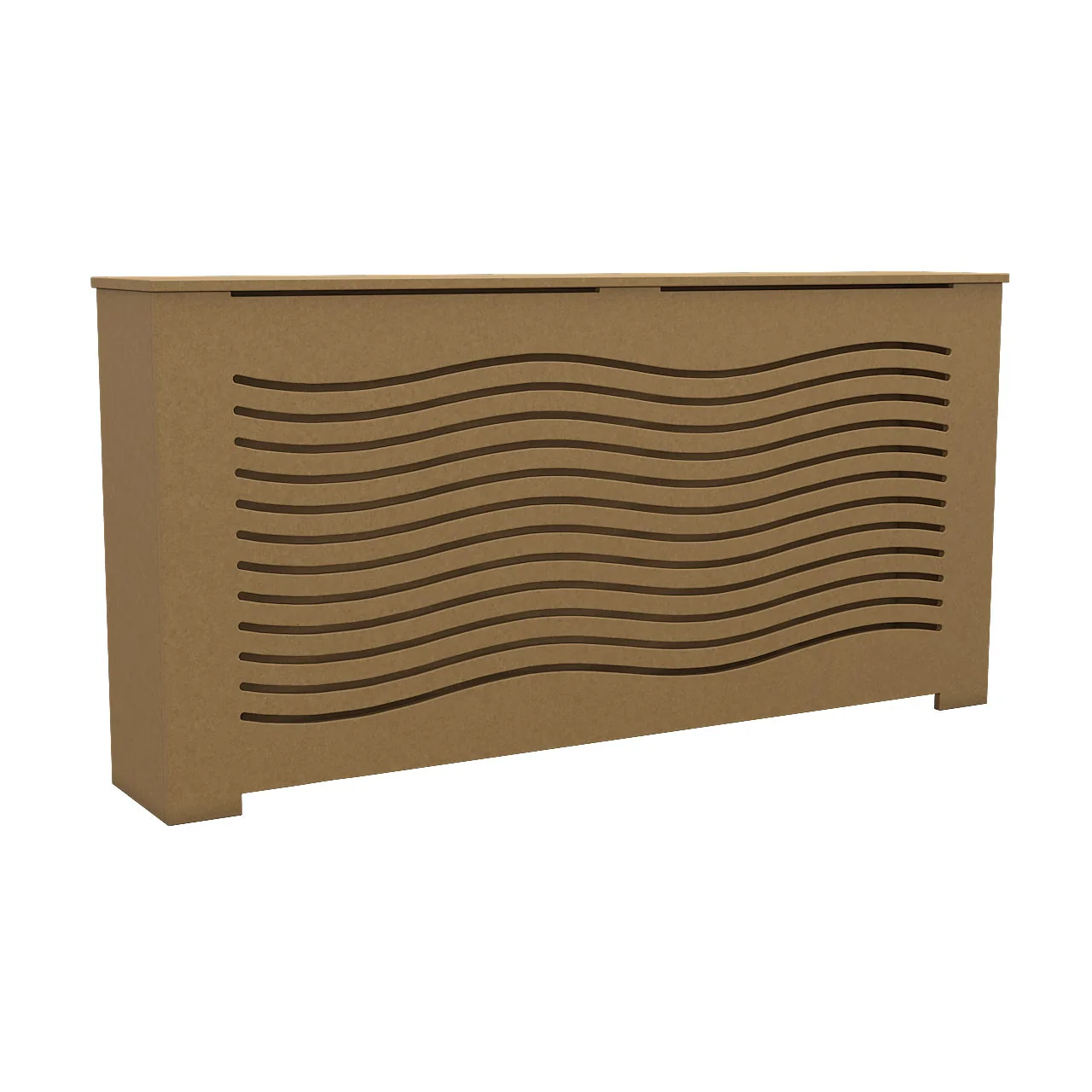 Custom Unfinished Radiator Covers - CAPELLA Cabinet in NYC - Image 5